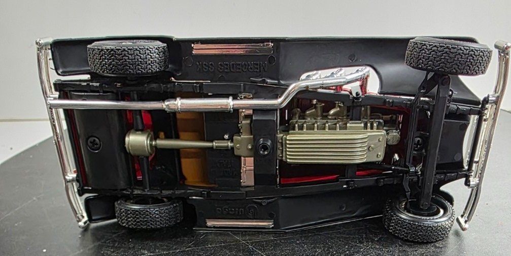 Mercedes-Benz Modellini d'auto: Oldtimer Modellauto – Mercedes SSK – Usato da Flums venduto da Flumsantik 3