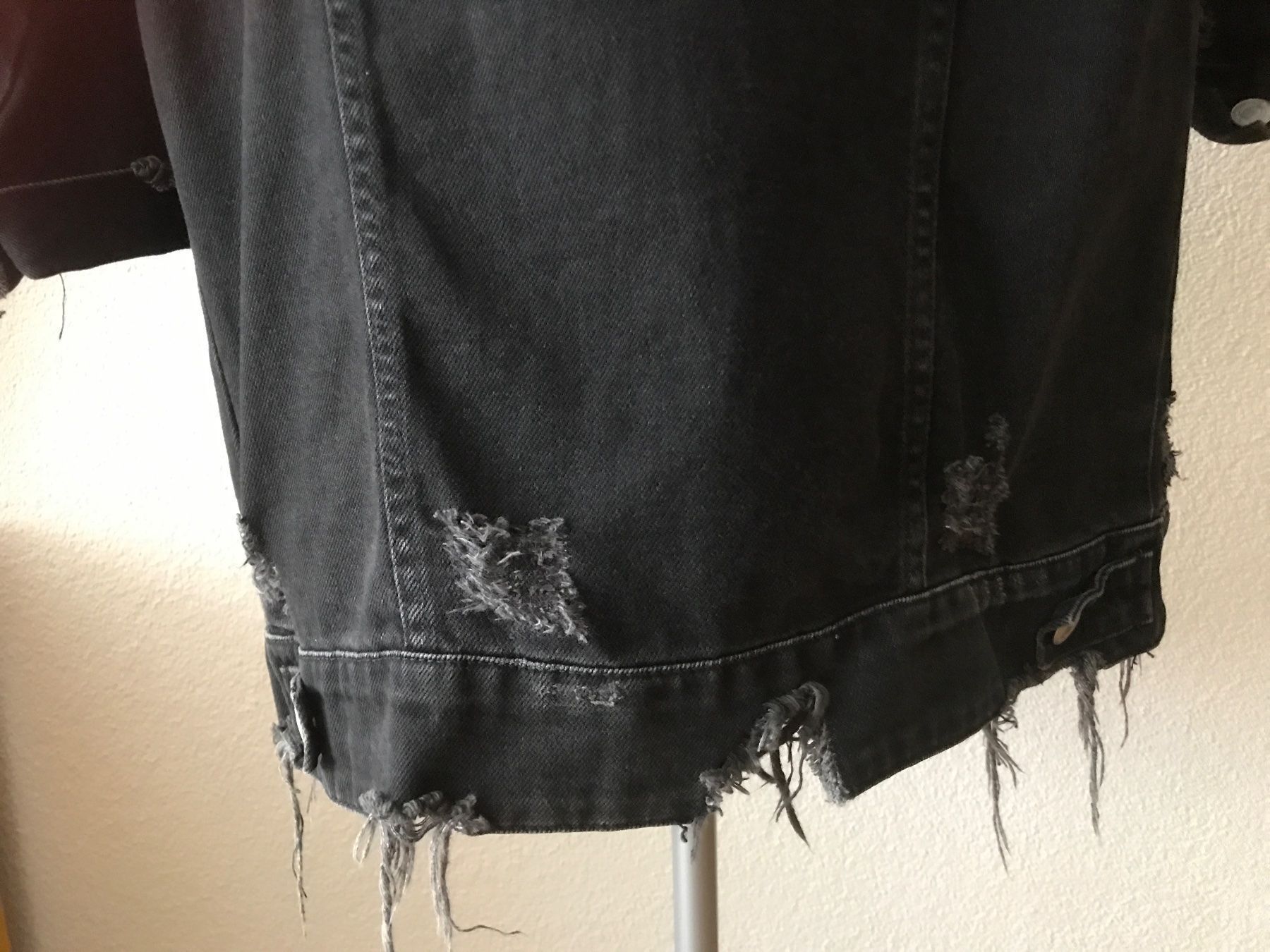 Zara Giacche: Zara Jeansjacke Gr:M/L – Nuovo (secondo la descrizione) da Erlinsbach SO venduto da dikaan 2