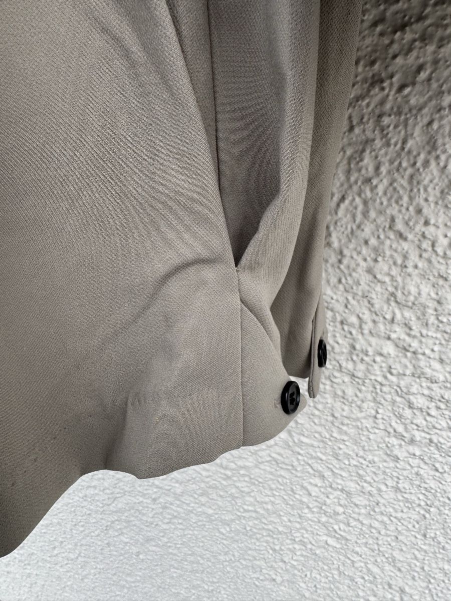 Anzüge: Eleganter Zweiteiler, Anzug Kaffee – Gebraucht aus Zürich von hartmann.r 3