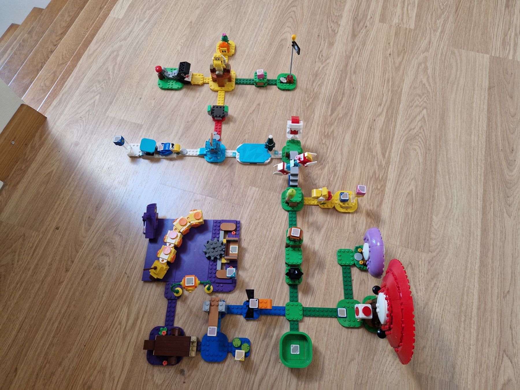 Lego Giocattoli: Lego Super Mario grosses Set – Usato da Giswil venduto da movo08 1