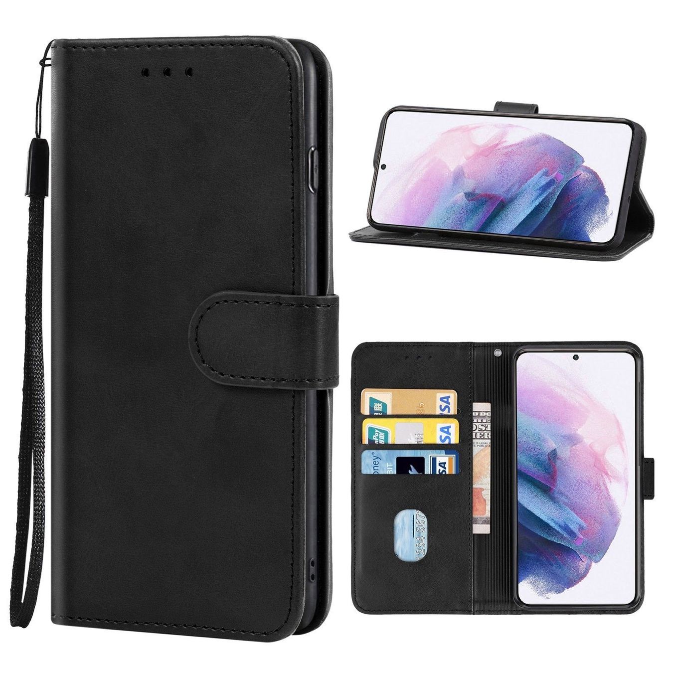 Cover & Protezioni schermo: Etui Samsung Galaxy S22 Plus – Nuovo e nell'imballaggio originale da Renens VD venduto da Accessoryworldch