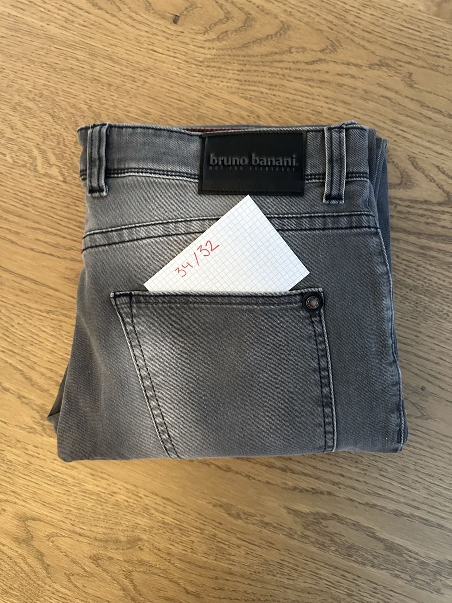 Jeans: Jeans Bruno Banani – Usato da Chur venduto da Svenja_83
