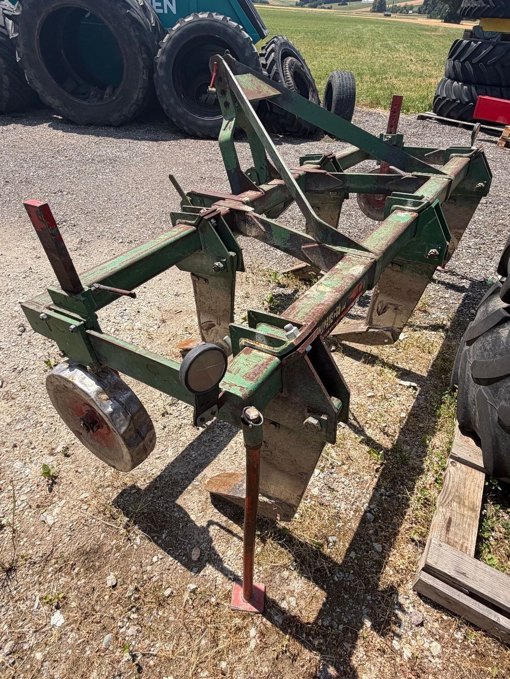 Alle Maschinen: Grubber Althaus & Co AG – Gebraucht aus Bleienbach von sch_wh9d 4