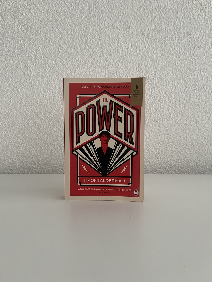 Bücher: The Power von Naomi Alderman – Gebraucht aus Neuenegg von aba_g85b