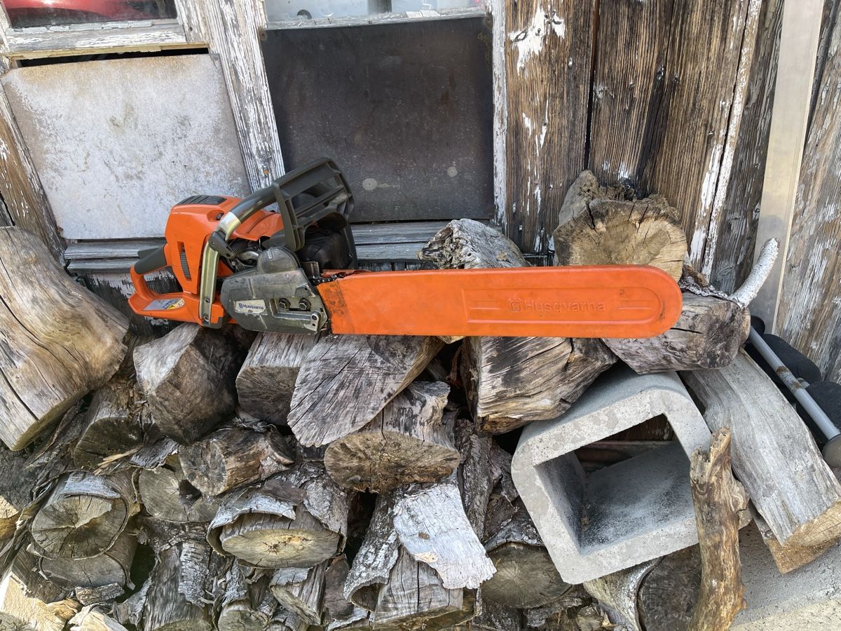 Husqvarna Sägen: Husqvarna 562 XP  – Gebraucht aus Bern von SVTools 6