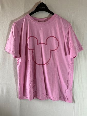 Rosa T-Shirt von H&M Disney Gr. M