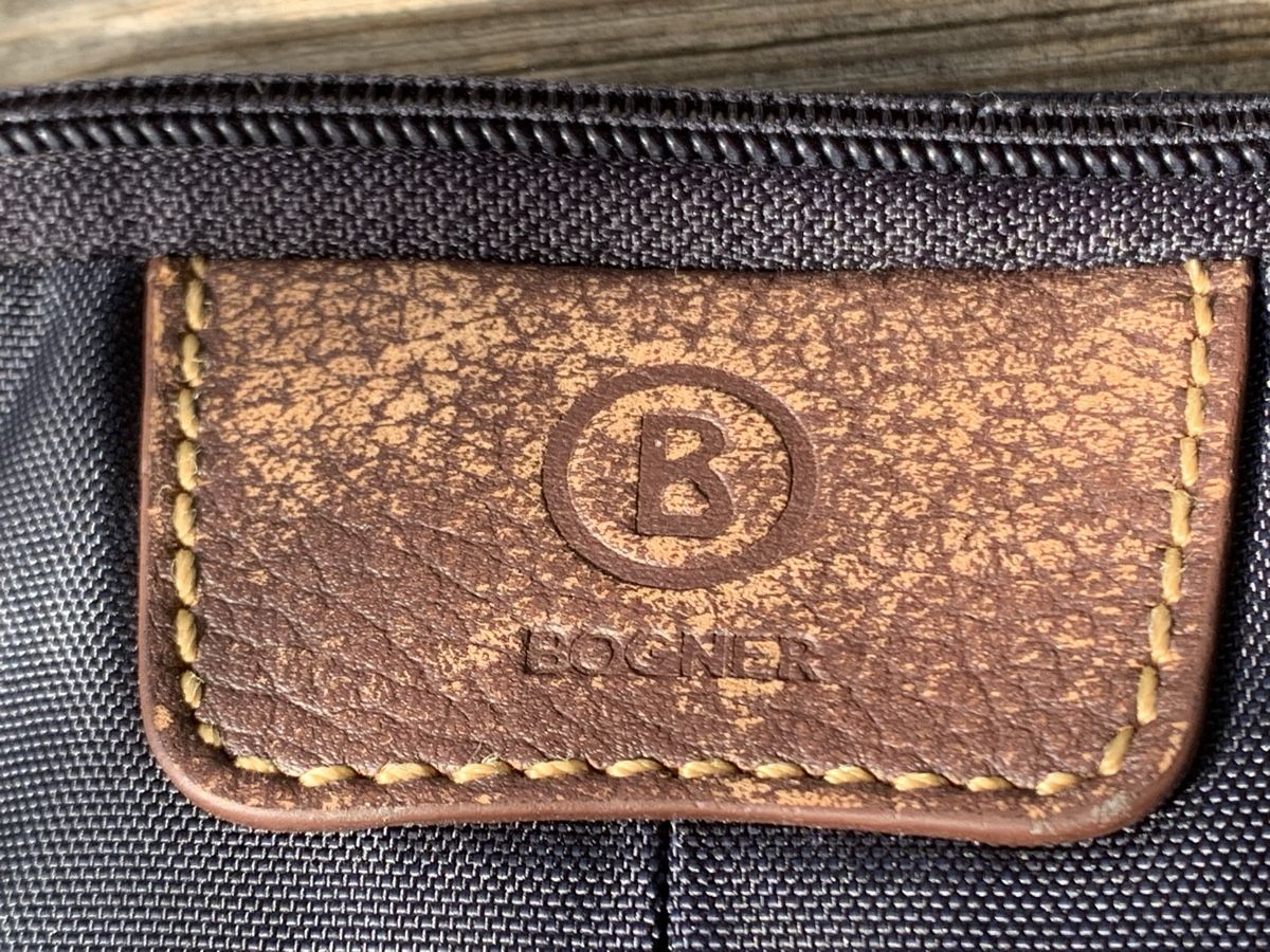 Bogner Borse: Bogner Gürteltasche, neuwertig – Nuovo (secondo la descrizione) da Uster venduto da Flummi