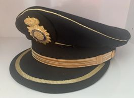 Uniformmütze Cuerpo Nacional de Policía Spanien