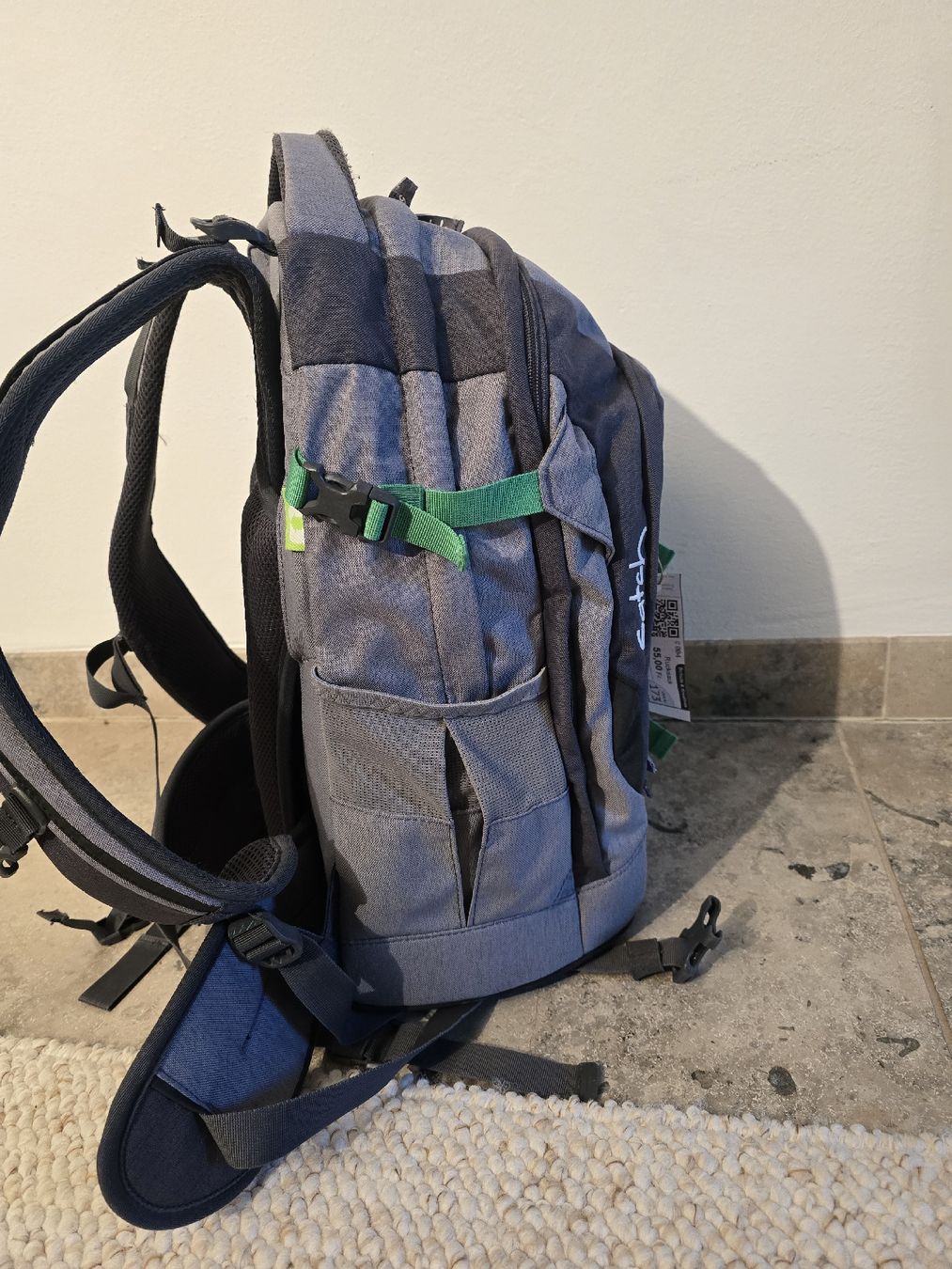 Satch Borse & Zaini: Schul Tasche – Usato da Herisau venduto da ylb_dxc8 3