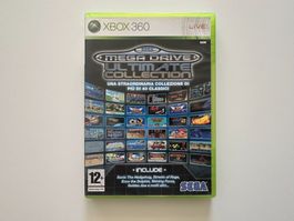 Sega Mega Drive Ultimate Collection, Xbox 360