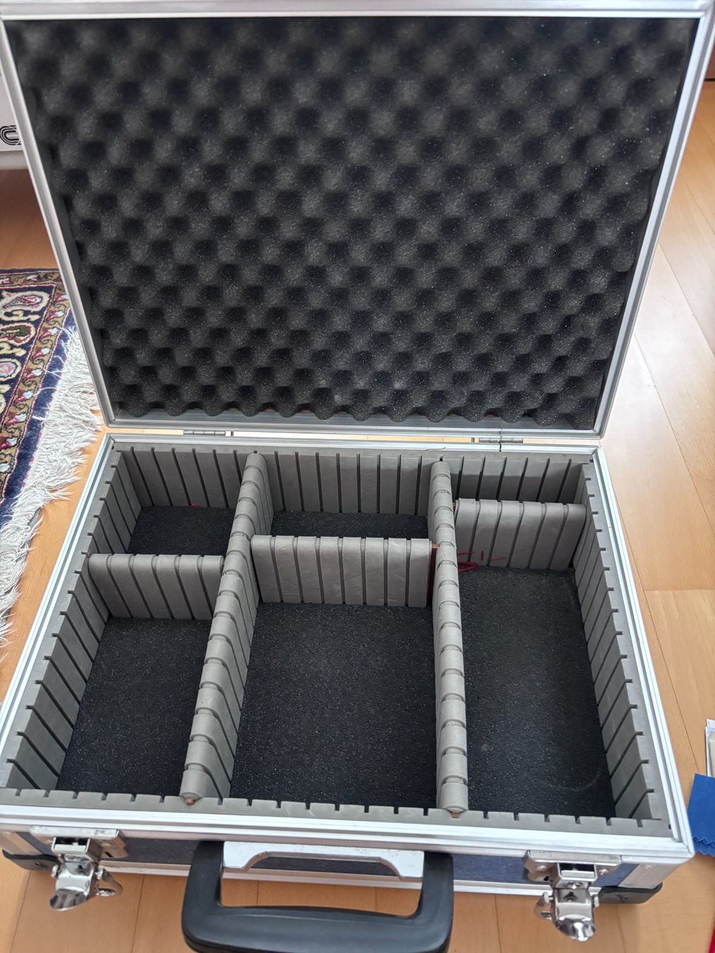 Valises de voyage: Fotokoffer – D'occasion à Oberglatt ZH par ahuber3 2