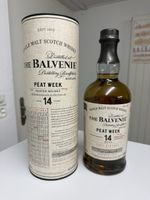 Balvenie Peat Week 14 Jahre 2003 Vintage Single Malt!