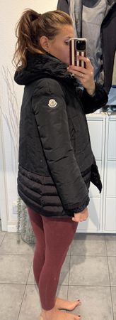 MONCLER 🖤 Winterjacke in XS/S