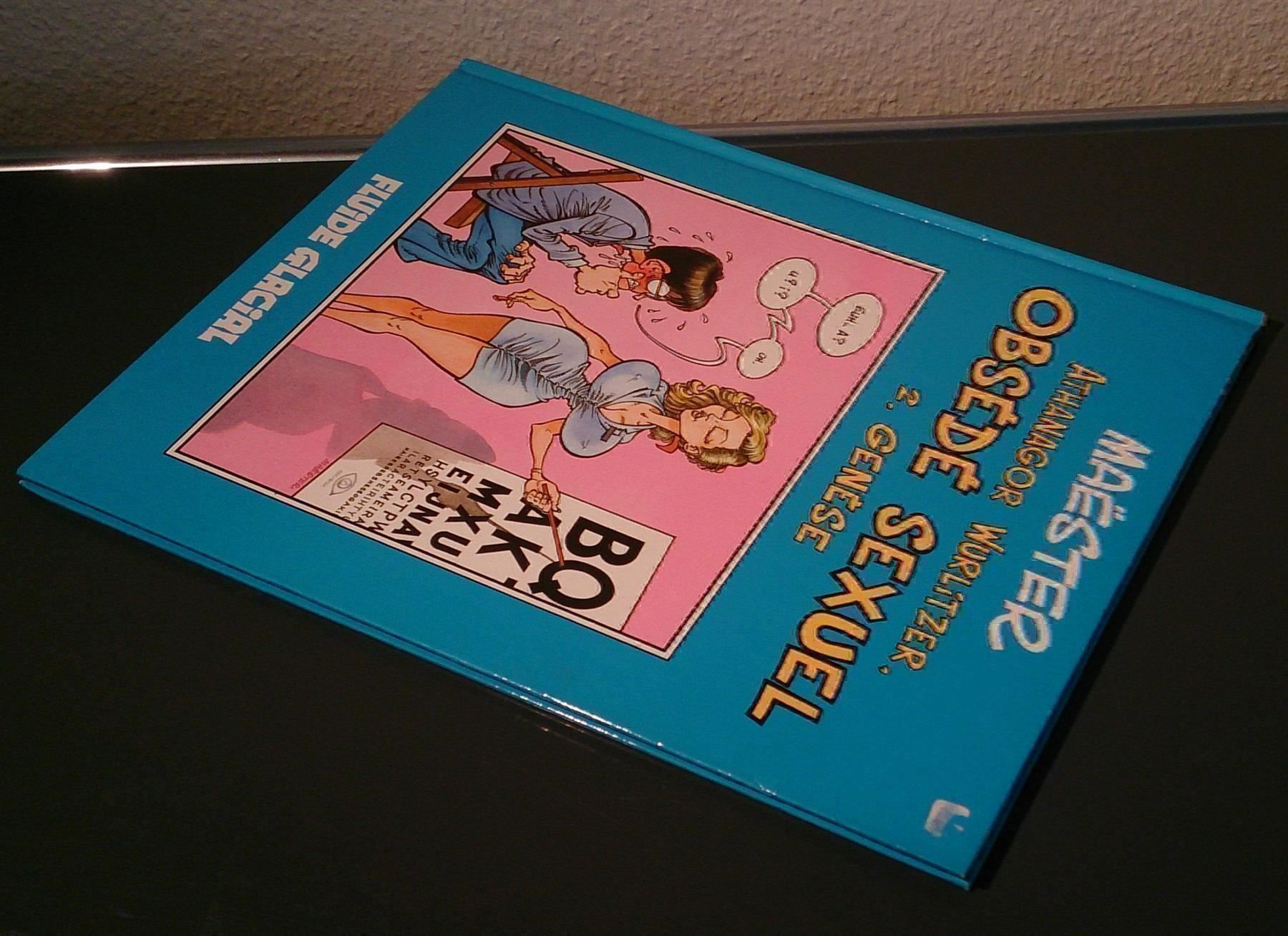 Comics: Athanagor Wurlitzer, obsédé sexuel 2 – Gebraucht aus Dübendorf von Povo 2
