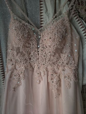 Tüllkleid