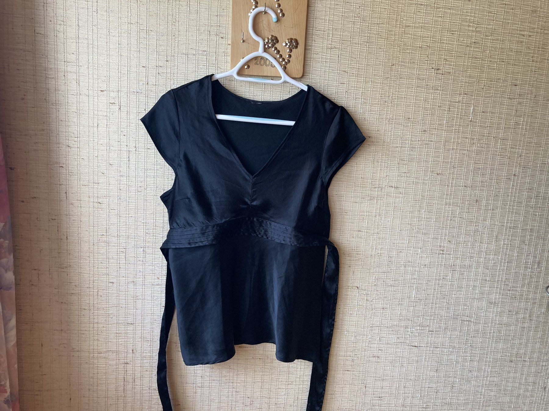 Chemisiers: neue Bluse ohne Arme, Gr. 36 – Neuf (Voir description) à Gais par hallogais