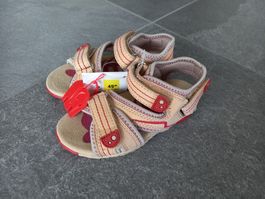 Sandalen Elefanten Gr. 26  Ledersohle NEU!