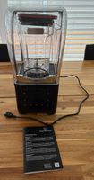 Starker Standmixer mit Schallschutzhaube mit Garantie