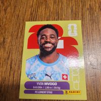 Panini 26 MVOGO