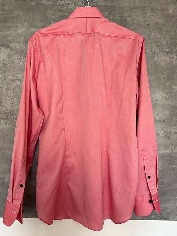Camicie: Hemd  Olymp Signature, Grösse 40 Tailored Fit – Nuovo (secondo la descrizione) da Niederglatt ZH venduto da Julia_4 3