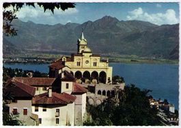 Locarno - Madonna del Sasso