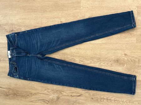 Damen Jeans von Chicorée blau