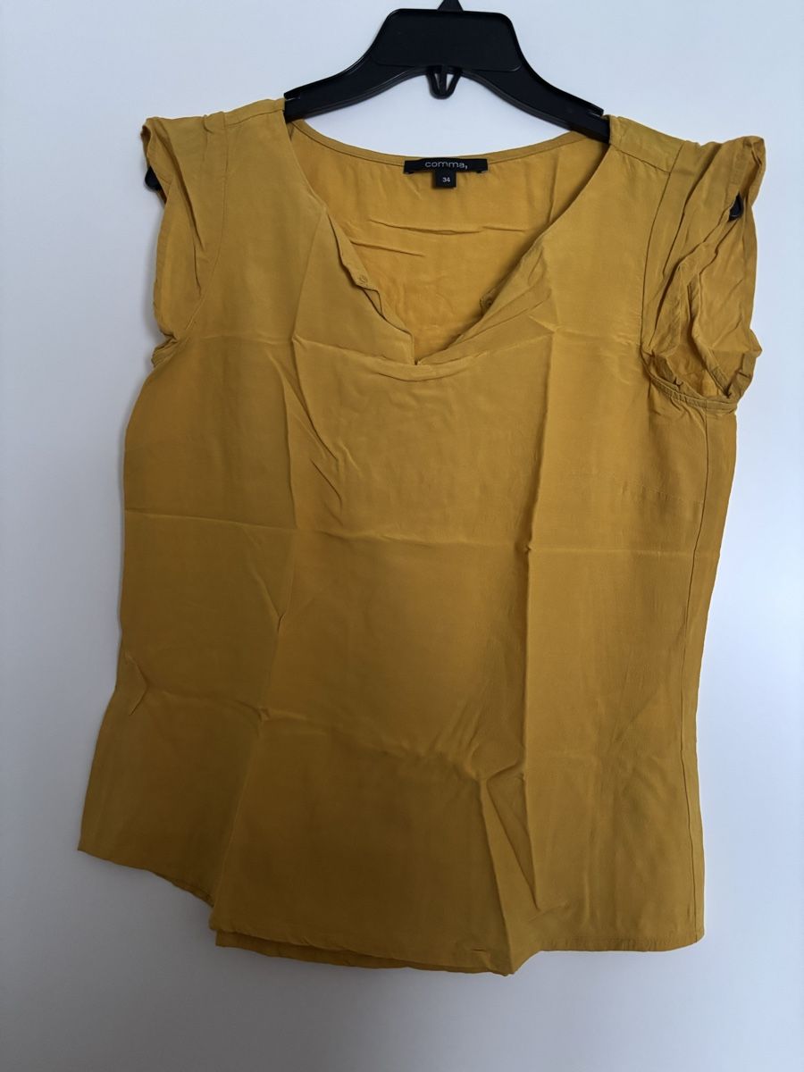 Comma Blusen: Comma Bluse – Gebraucht aus Würenlos von Ashley24