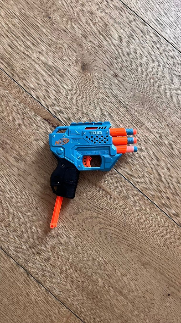 Nerf Giocattoli: Nerf Elite 2.0 Trio – Usato da Altdorf UR venduto da luk_2p75 1