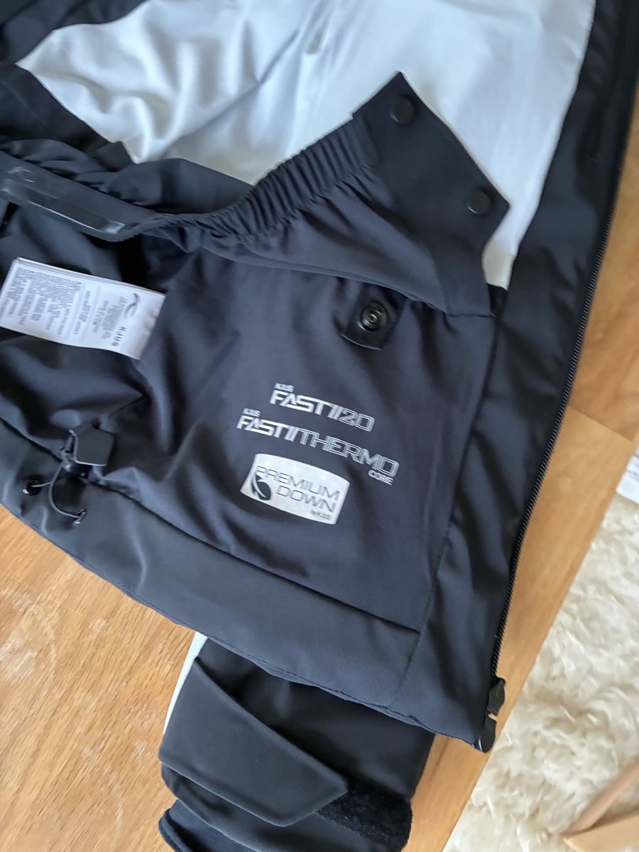 Kjus Giacche: KJUS Side Line Jacke NEU – Nuovo (secondo la descrizione) da Zug venduto da vegacruz 4