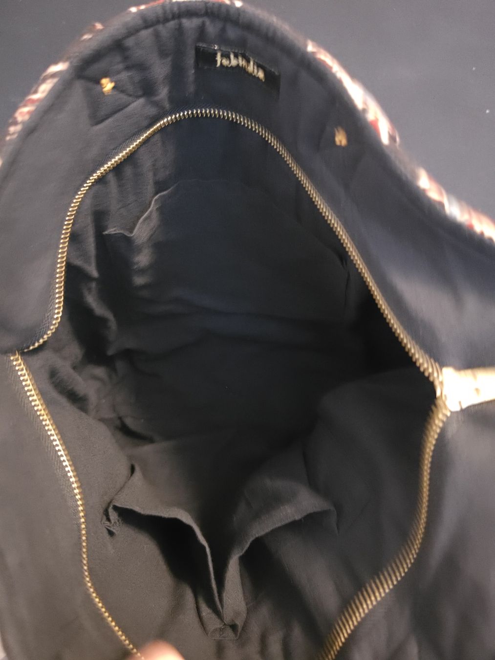 Borse da donna: Tote bag with zip – Nuovo (secondo la descrizione) da Le Locle venduto da vri_c59x 1