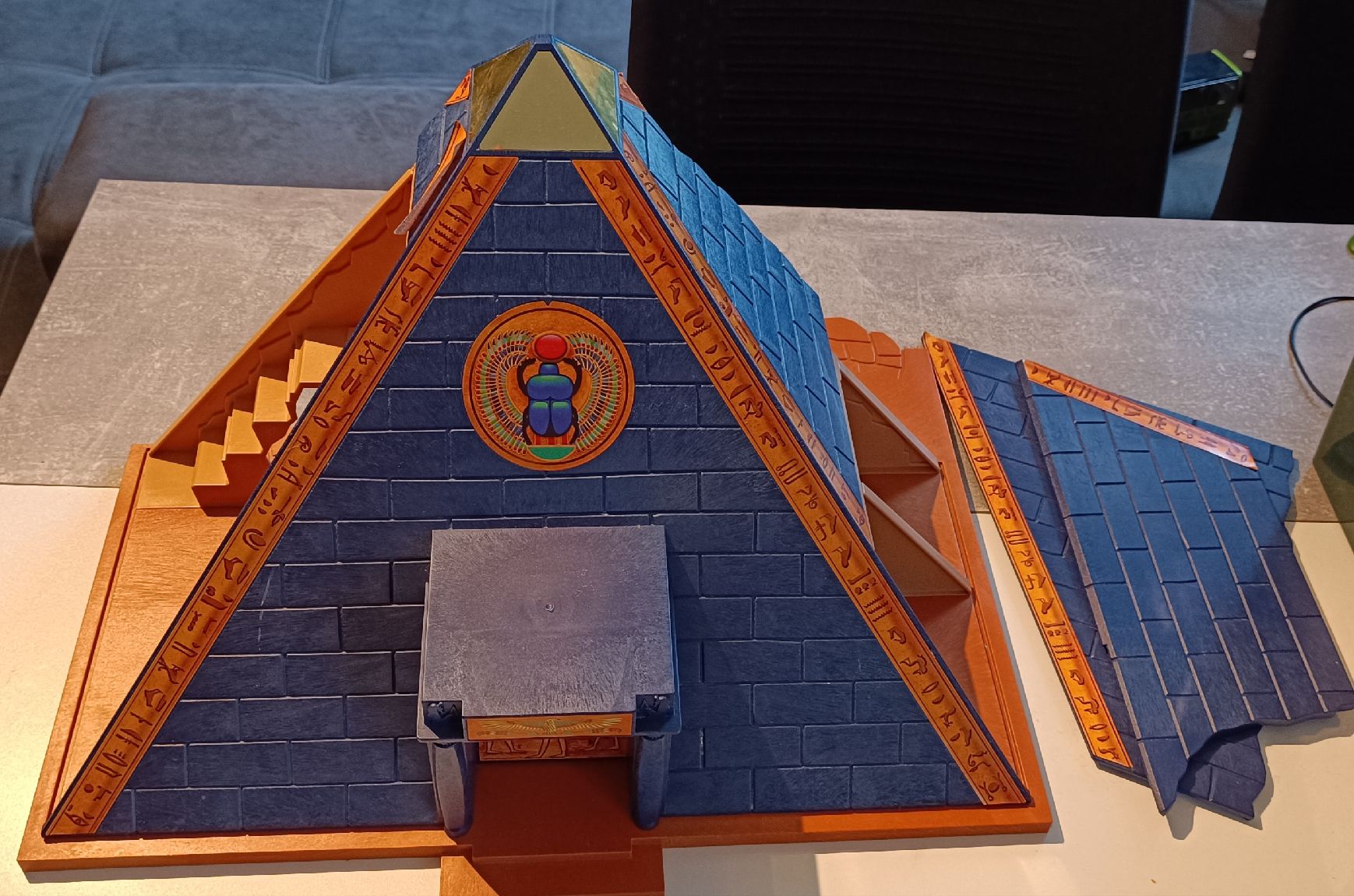 Playmobil Giocattoli: Playmobil Pyramide – Usato da Arbon venduto da Gatto81 2