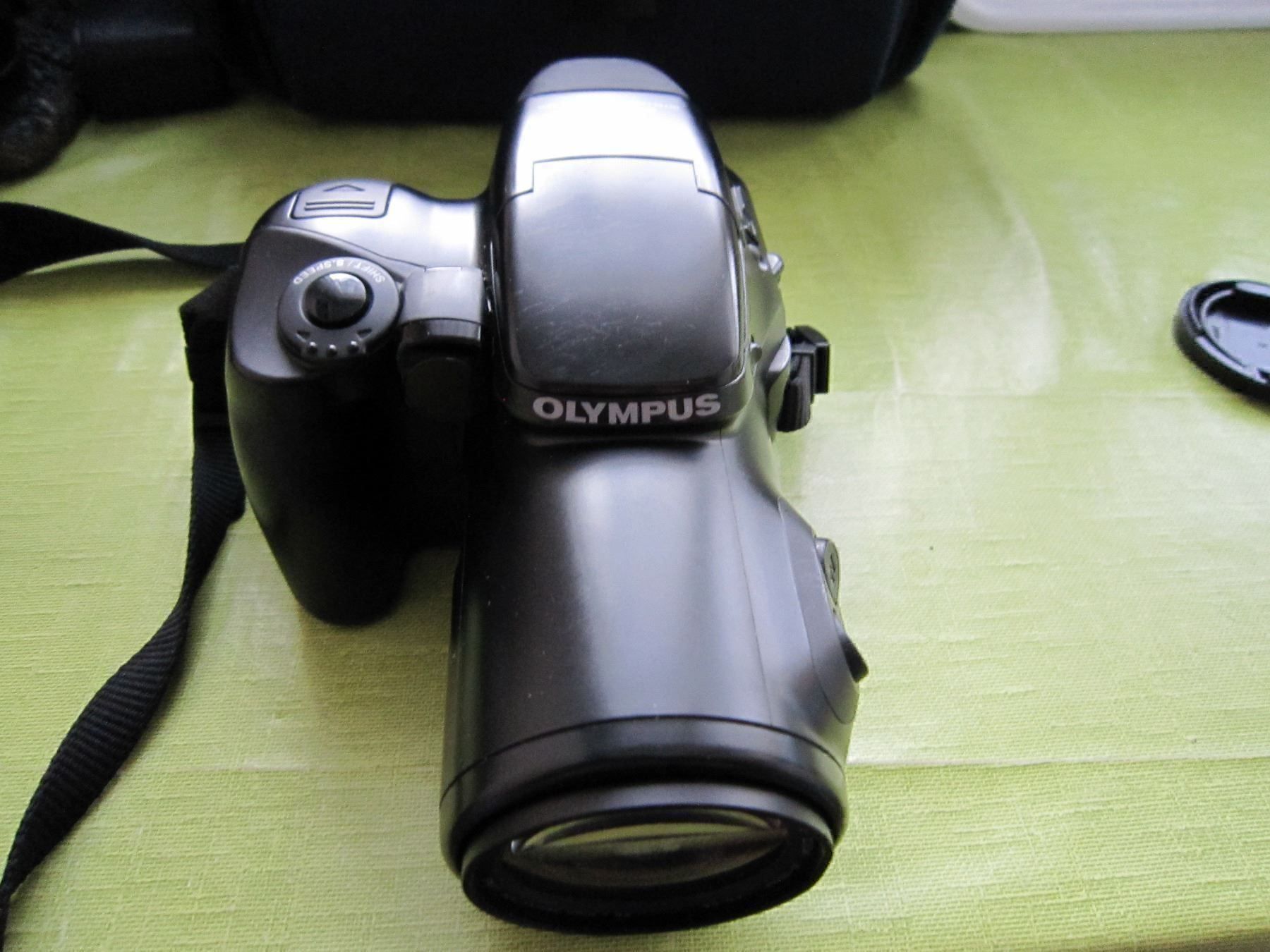 Olympus Kamera: APPAREIL PHOTO OLYMPUS IS 3000 – Gebraucht aus Grand-Lancy von Jc42