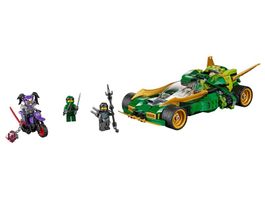 LEGO Ninjago 70641 – Lloyds Nachtflitzer