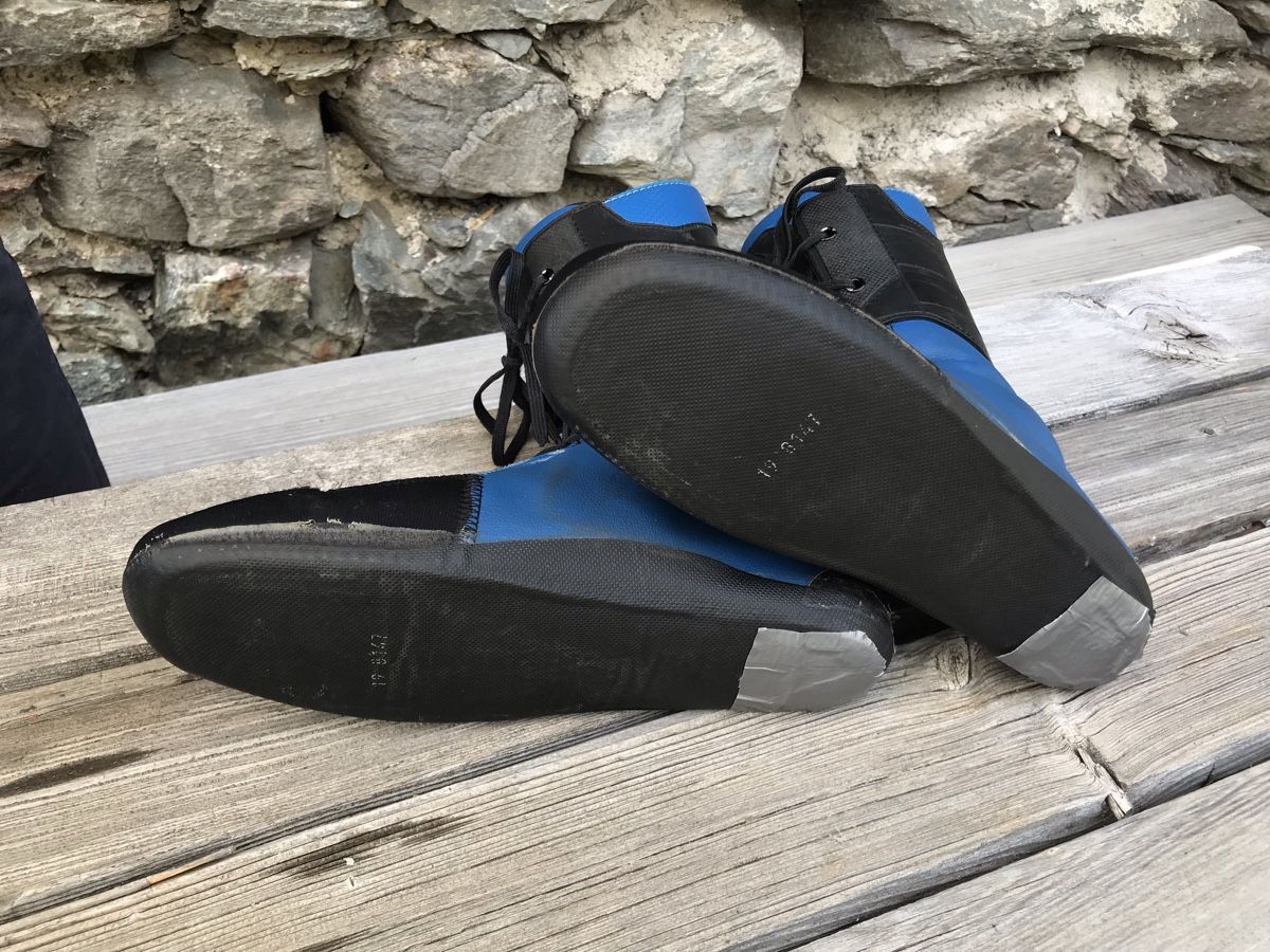 Lange Herrenschuhe: Skirennschuhe Lange – Gebraucht aus Zürich von almaluisa 4
