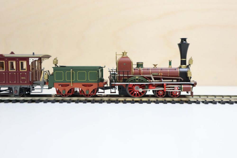 Märklin Spanisch-Brötli-Bahn Zug Set - Digital 28471 | Kaufen Auf Ricardo