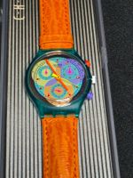 🕘 Swatch Chrono SCL102 „SOUND“ (1993)