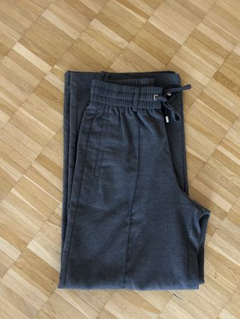 Zara Jogging Anzugshosen Gr. XS dunkelgrau