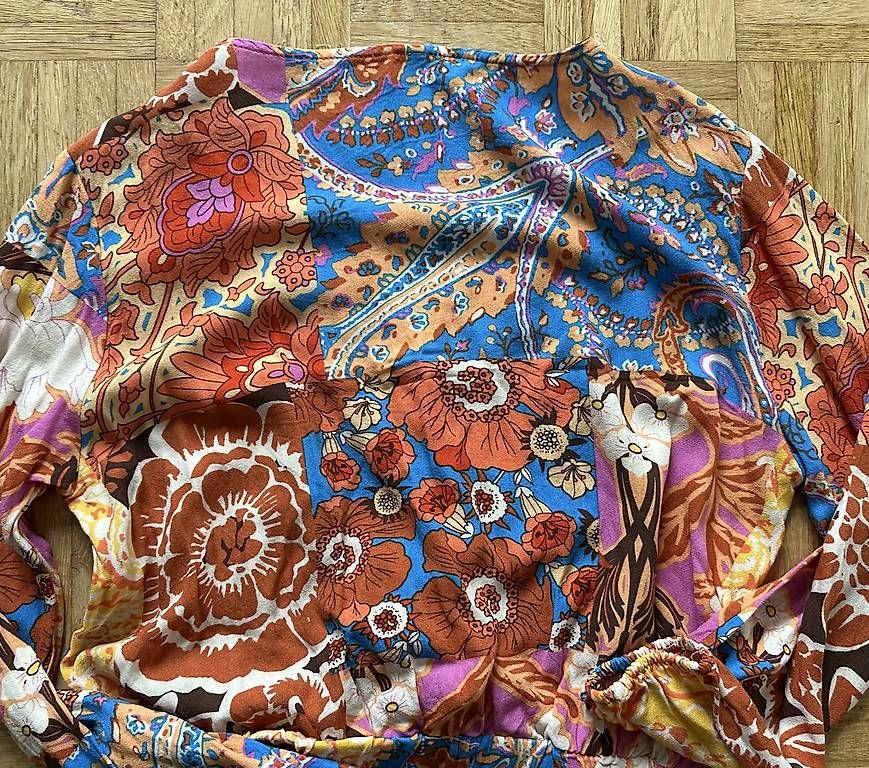 Blusen: Retro Bluse Gr.M  – Gebraucht aus Stäfa von DearDarling 3
