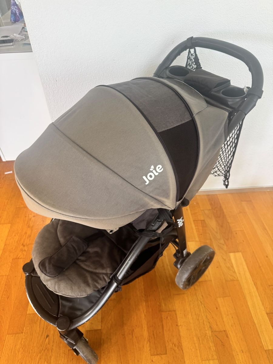 Joie Kinderwagen: Joie Litetrax Kinderwagen ab 1.- – Gebraucht aus Wallisellen von Nujurnubuenu 4