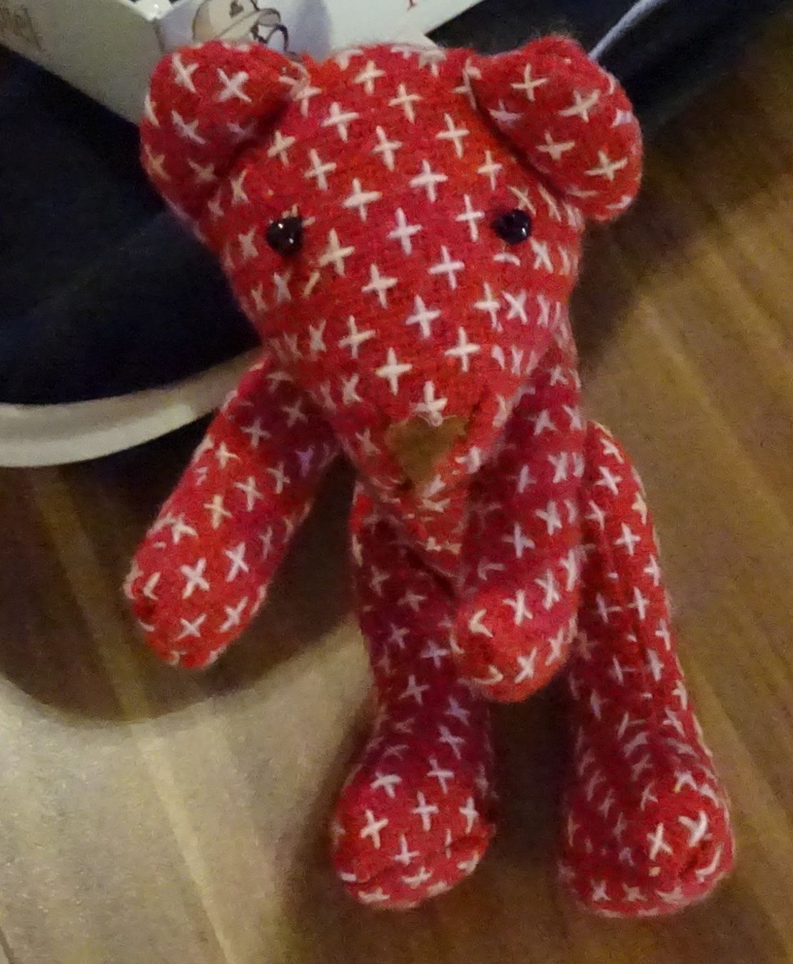Giocattoli: Teddy – Nuovo e nell'imballaggio originale da Wagenhausen venduto da M.Sieg 1