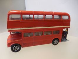 Corgi Toys - DDBus Roadmaster übermalen  %% Ausverkauf %%