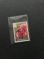 Panini Extra Sticker Ronaldo Gold