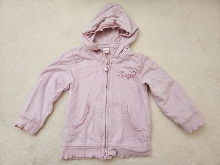 Kapuzenpullover Gr. 86