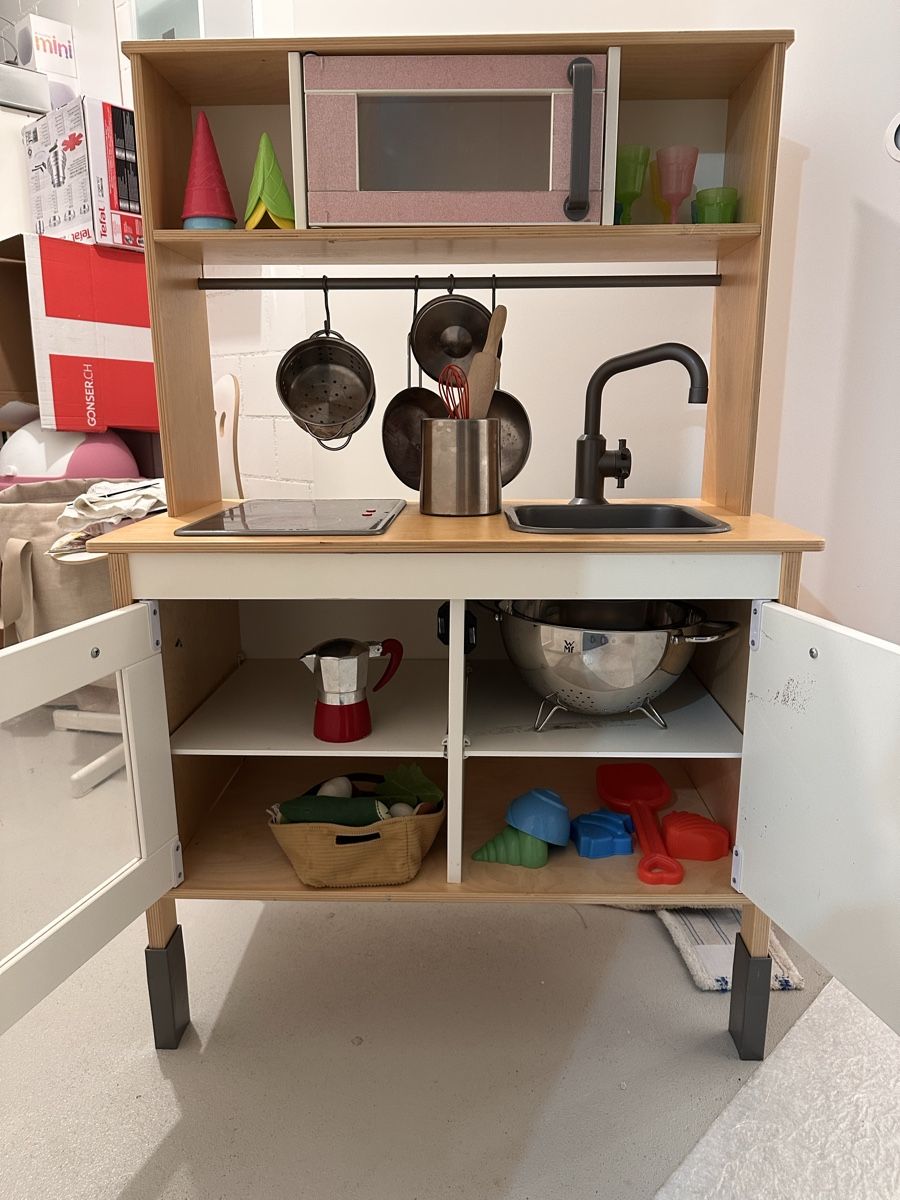 Ikea Giocattoli: IKEA Spielküche – Usato da Bellikon venduto da CERtin05 6