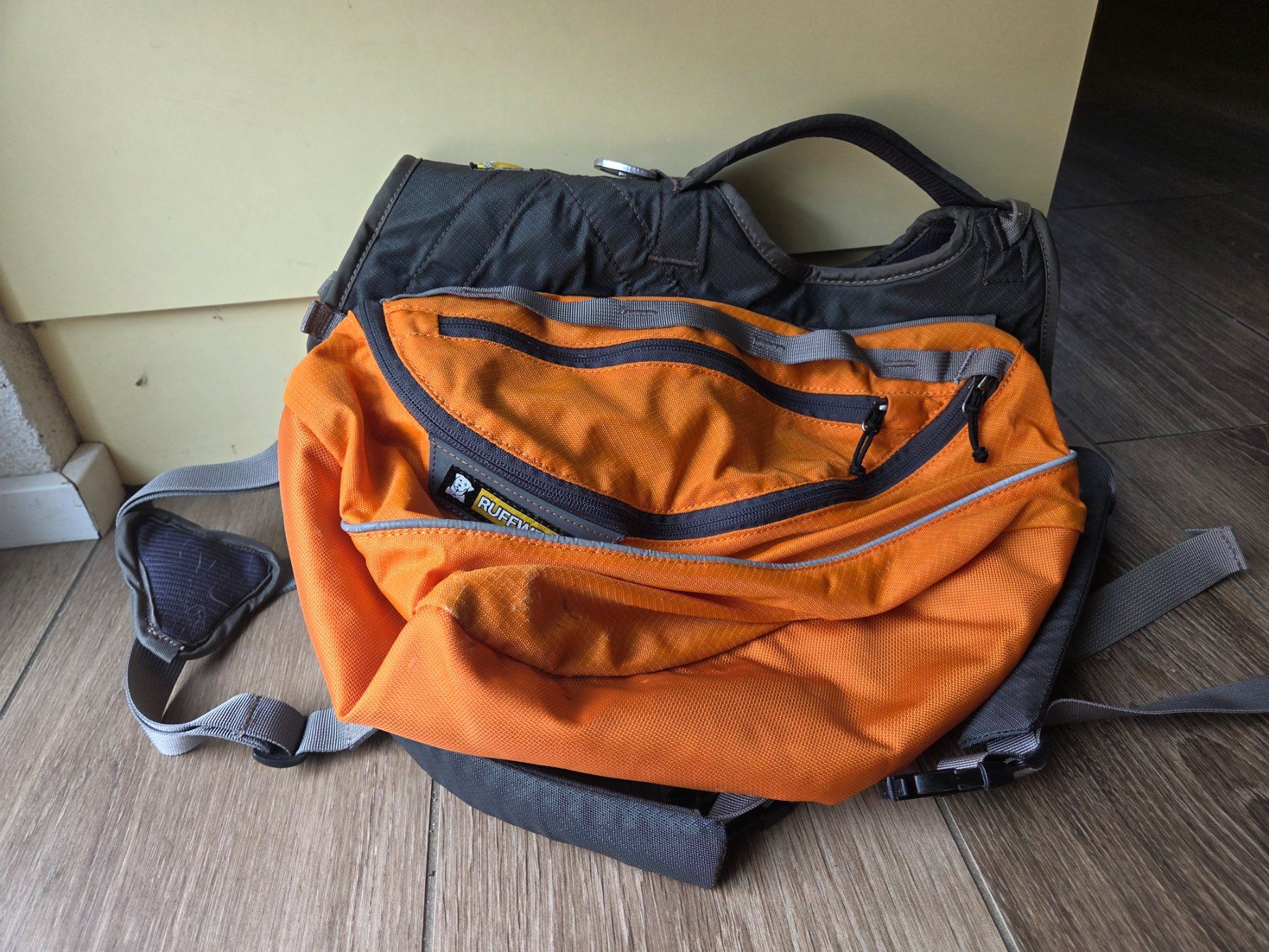 Ruffwear Rucksäcke: Hunderucksack Ruffwear L/XL – Gebraucht aus Ermensee von Hallo_Schweiz 1