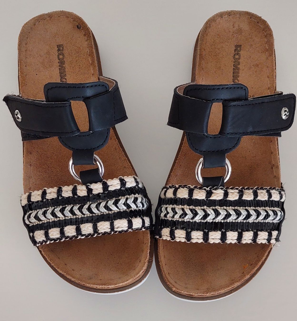 Scarpe da donna: Schuhe ROMIKA Gr. 36 – Nuovo (secondo la descrizione) da Horw venduto da Cila5 1