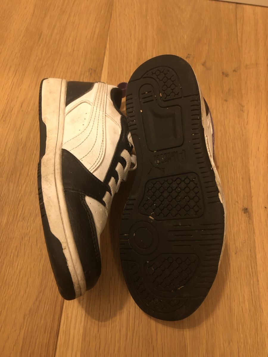 Scarpe per ragazze: Puma Sneakers Grösse 32 – Usato da Riehen venduto da simste25 2