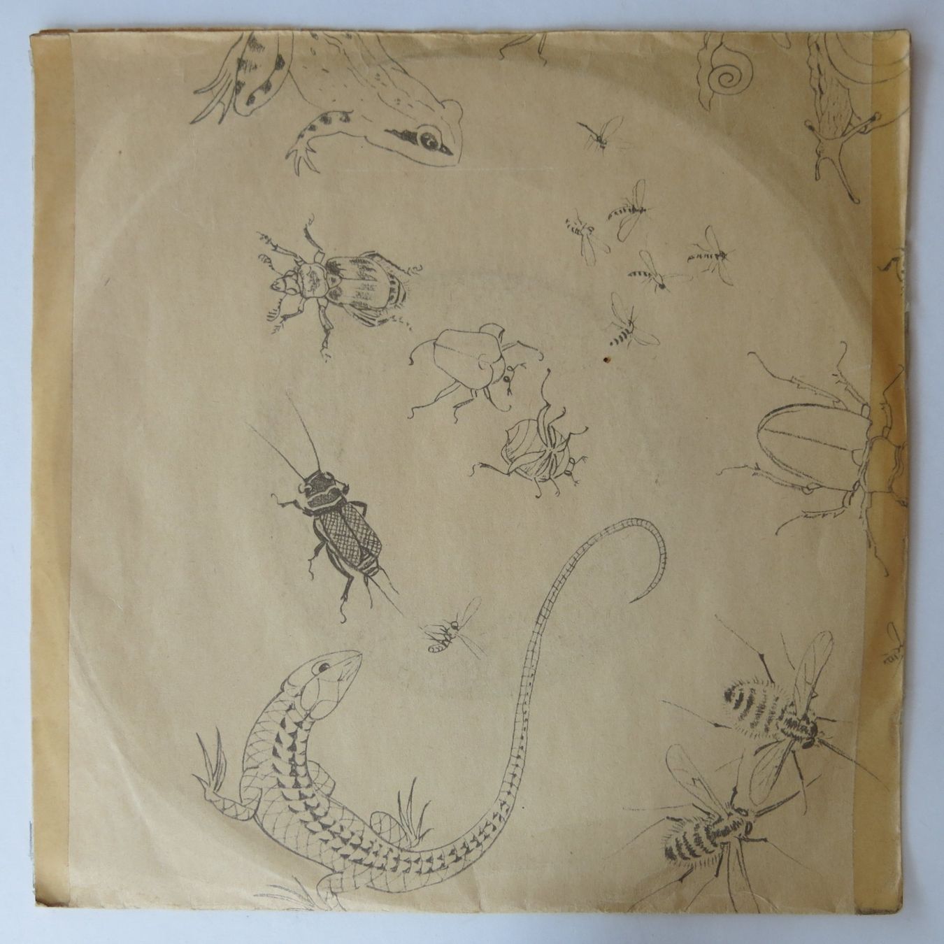 Dischi in vinile: Vinyl-Single 7" Mery Griffin – Usato da Bözen venduto da Keramik22 1