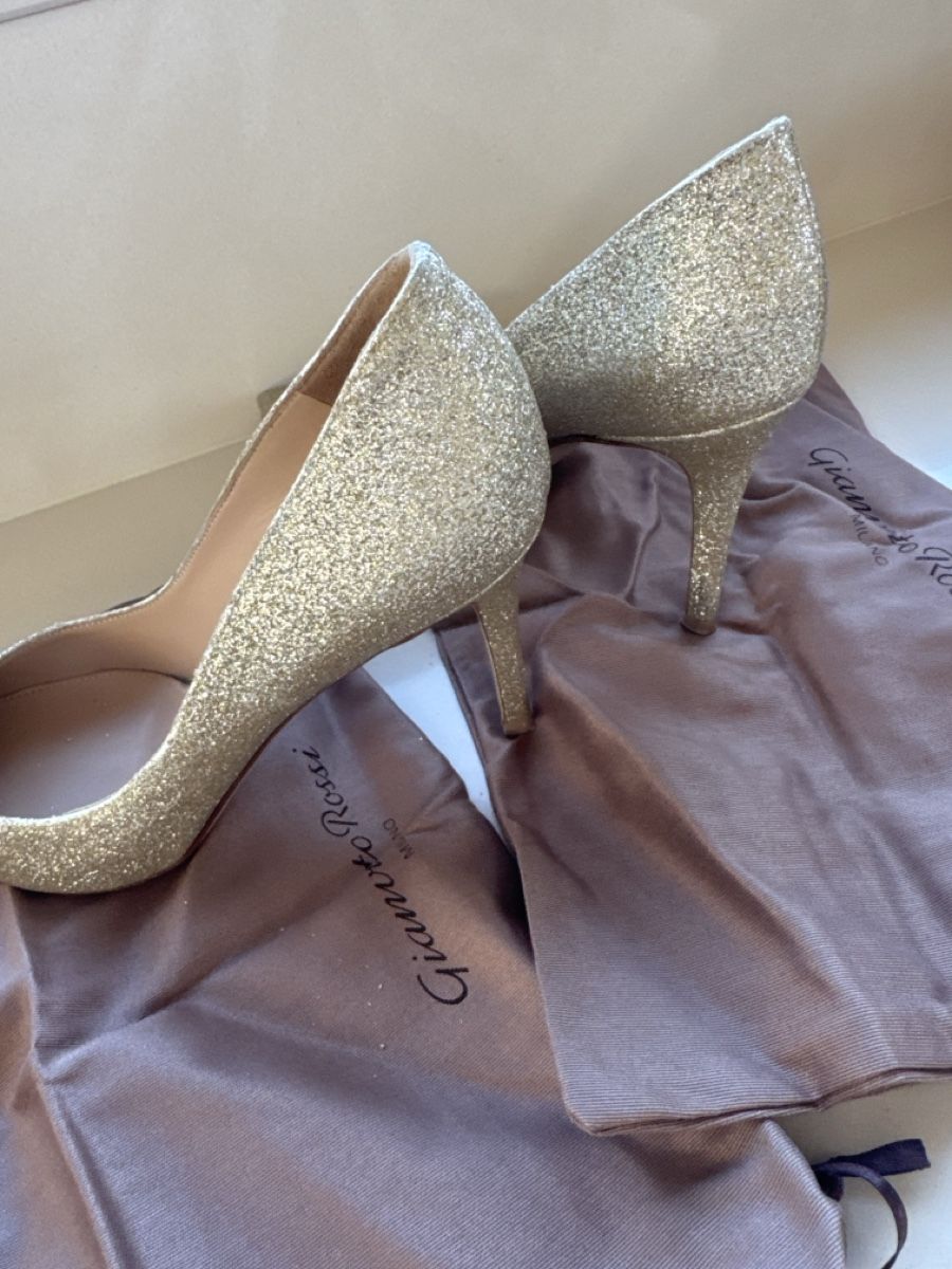 Gianvito Rossi Damenschuhe: Gianvito Rossi – Gebraucht aus Adligenswil von goverla11 5
