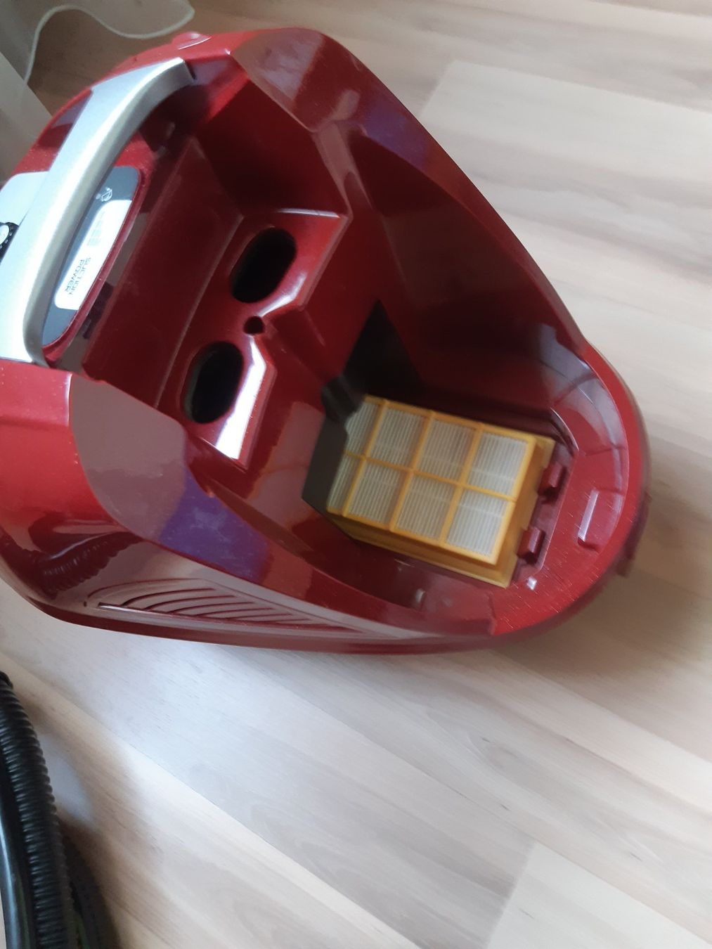 Hoover Pulitori a vapore: Dampfreinger HOOVER Vapormate – Nuovo (secondo la descrizione) da Eschlikon TG venduto da Niko43 5
